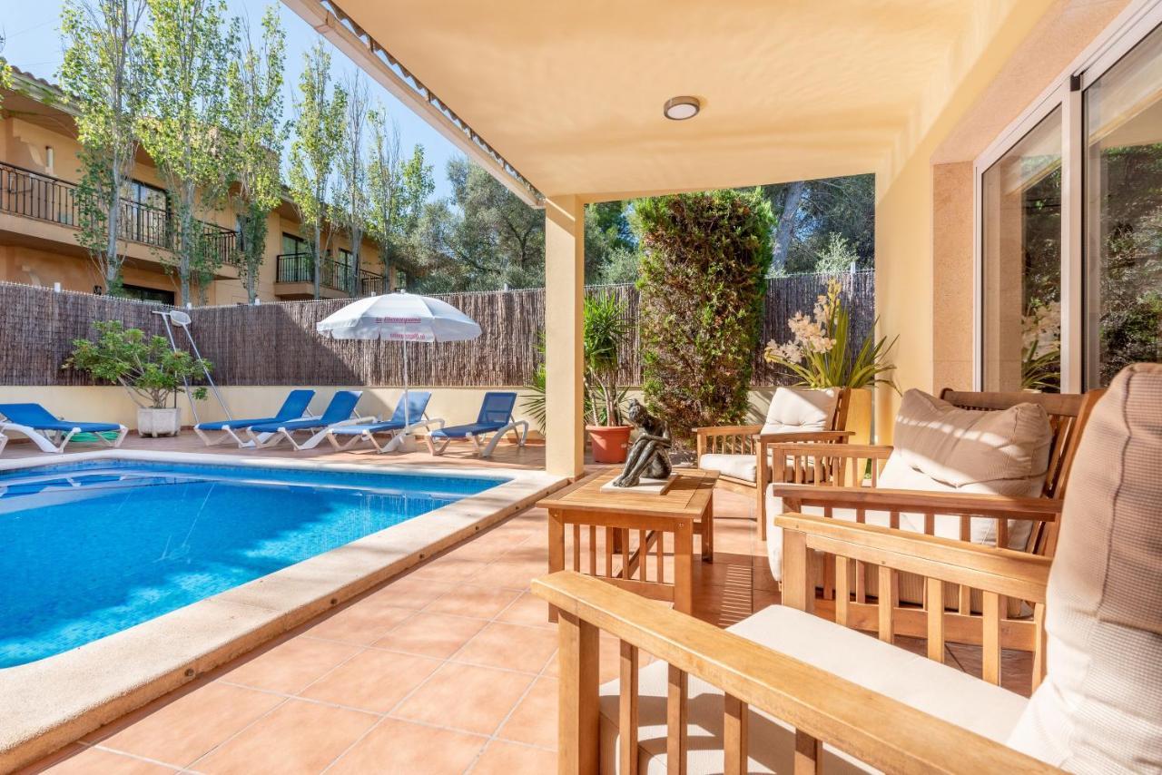 Villa Prestige Santa Margalida Dış mekan fotoğraf
