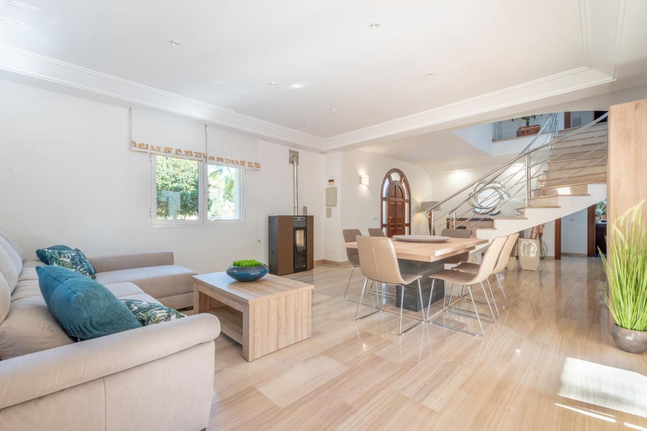 Villa Prestige Santa Margalida Dış mekan fotoğraf