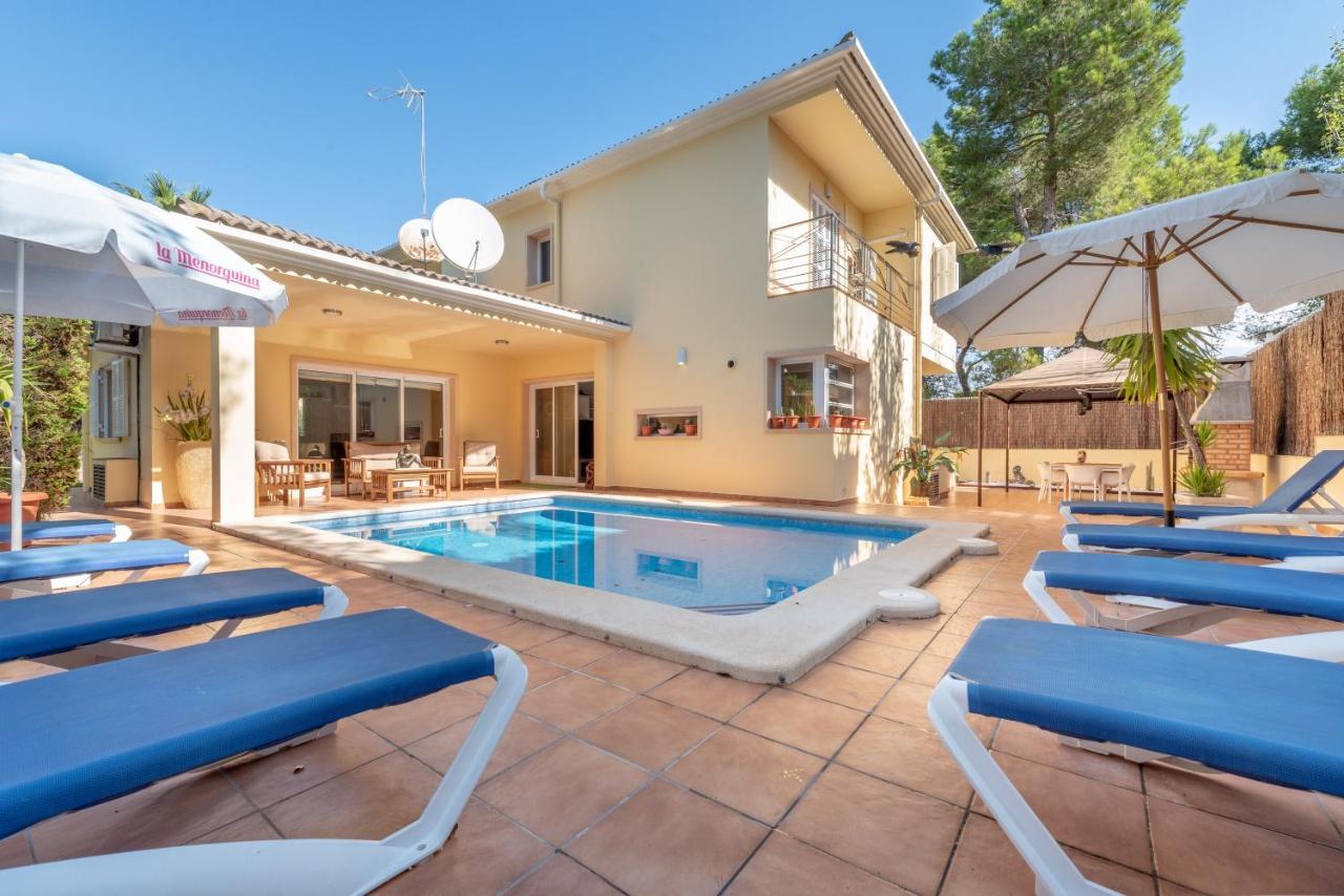 Villa Prestige Santa Margalida Dış mekan fotoğraf