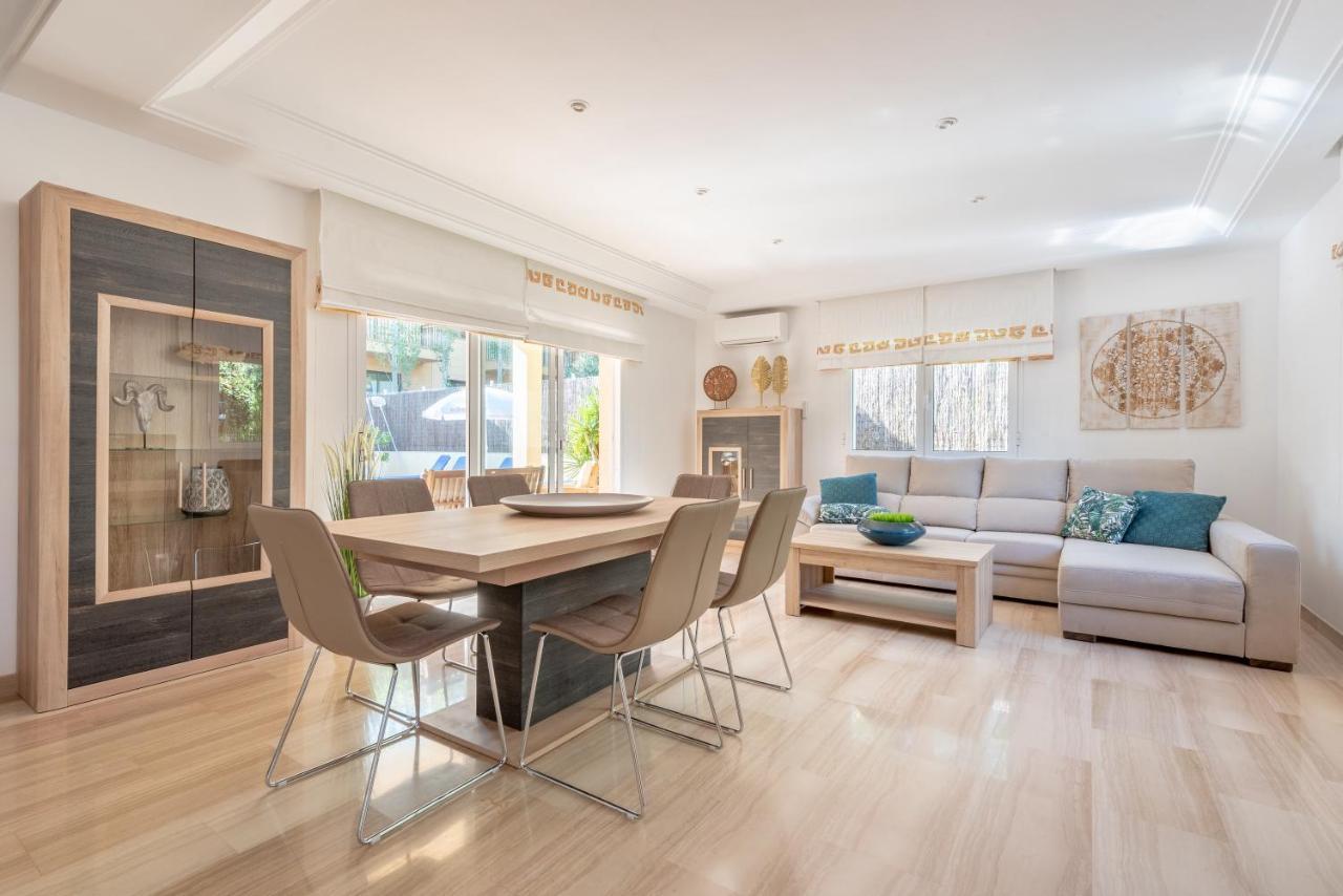 Villa Prestige Santa Margalida Dış mekan fotoğraf