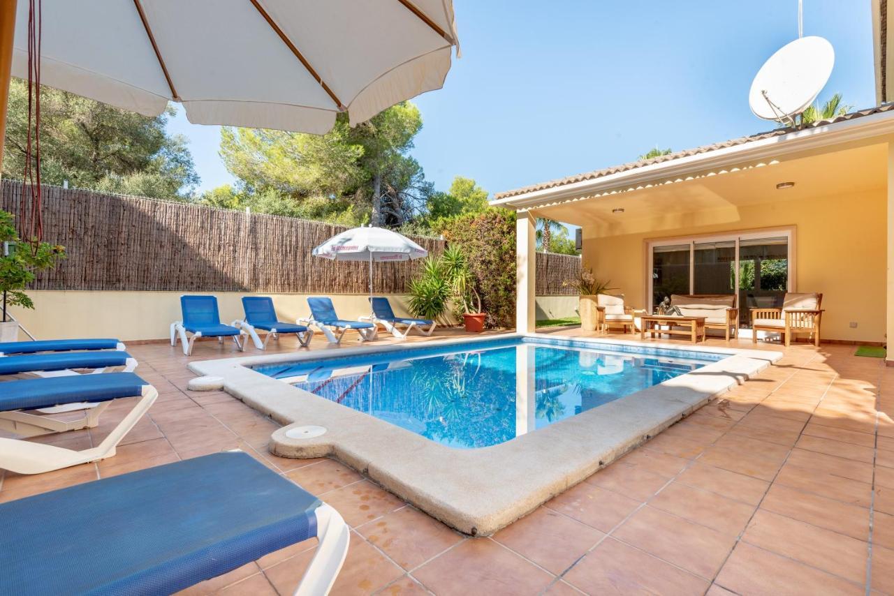 Villa Prestige Santa Margalida Dış mekan fotoğraf
