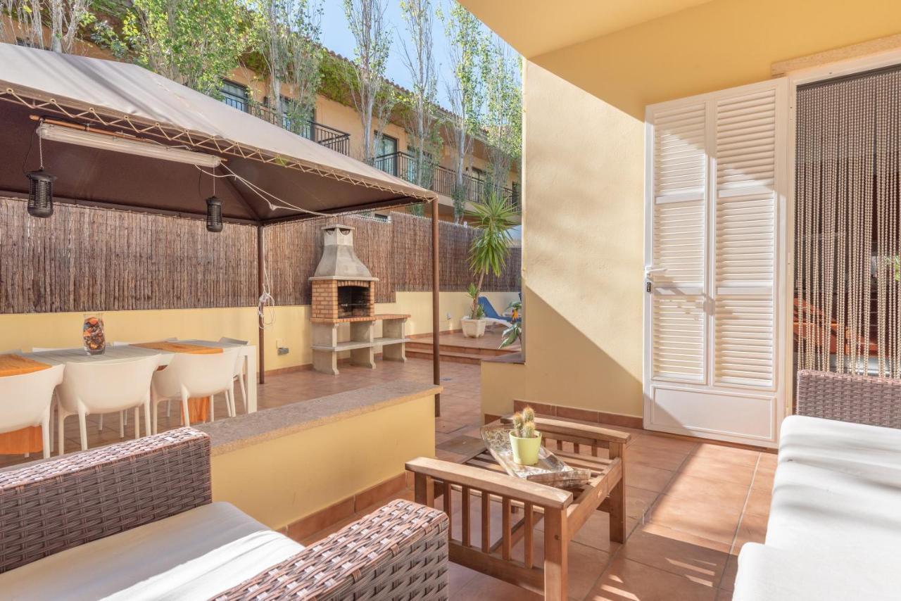 Villa Prestige Santa Margalida Dış mekan fotoğraf