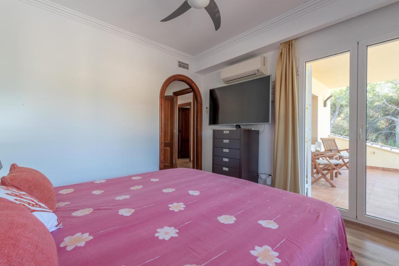 Villa Prestige Santa Margalida Dış mekan fotoğraf