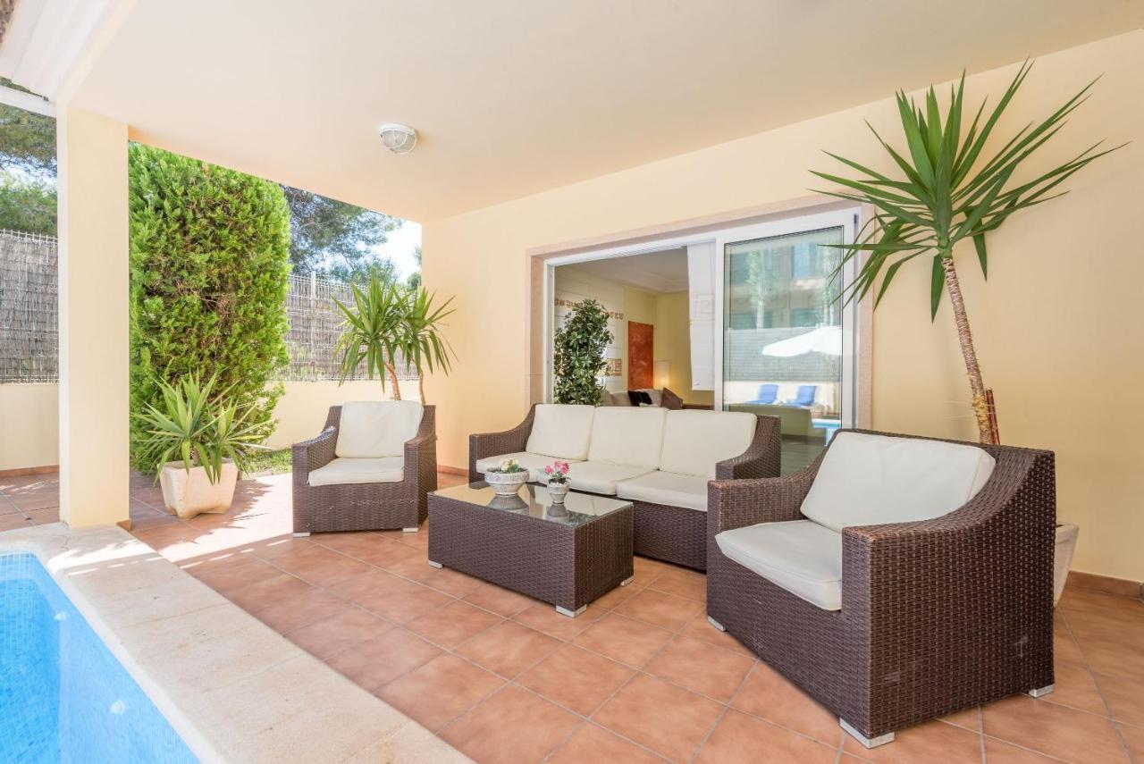 Villa Prestige Santa Margalida Dış mekan fotoğraf