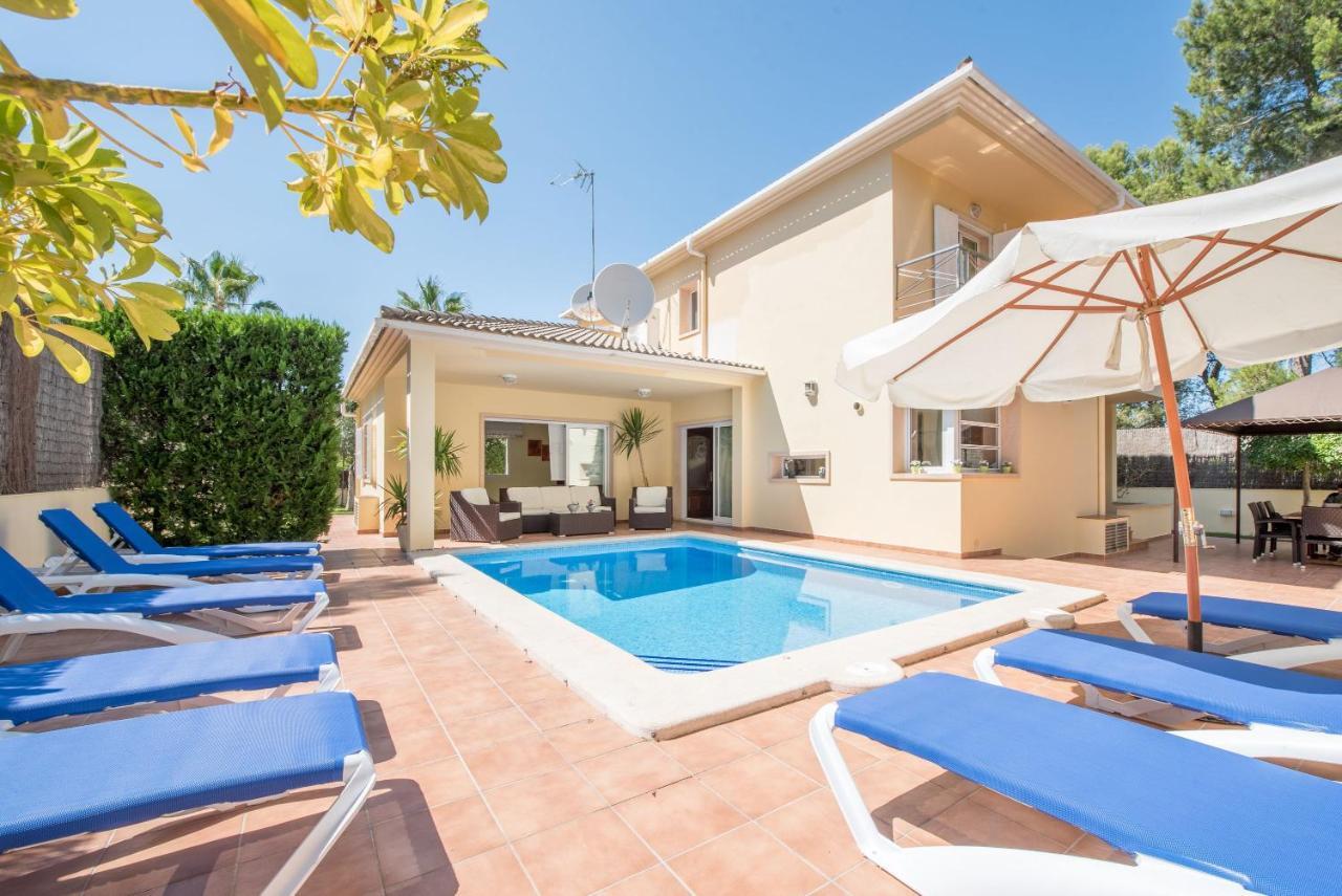 Villa Prestige Santa Margalida Dış mekan fotoğraf